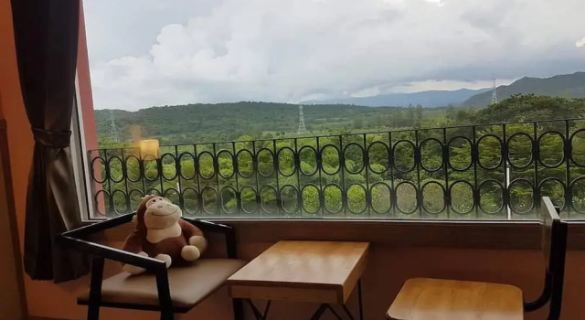 Двухместный номер Standard Leaves Valley Resort