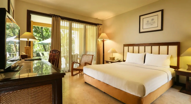 Camera Superior Laras Asri Resort & Spa