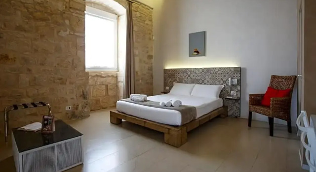 Двухместный номер Superior Stacci Rural Resort