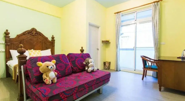 Biyun Yazhu B&B