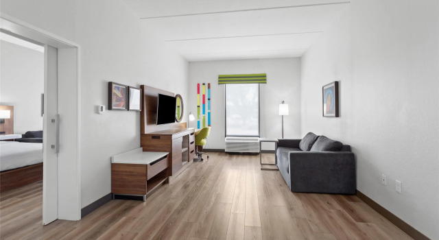 Люкс Hampton Inn Houston-Pearland, TX