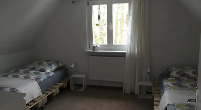 Апартаменты Gemütliche Ferienwohnung