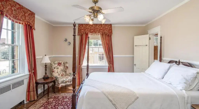 Двухместный номер Standard Cedars of Williamsburg Bed & Breakfast