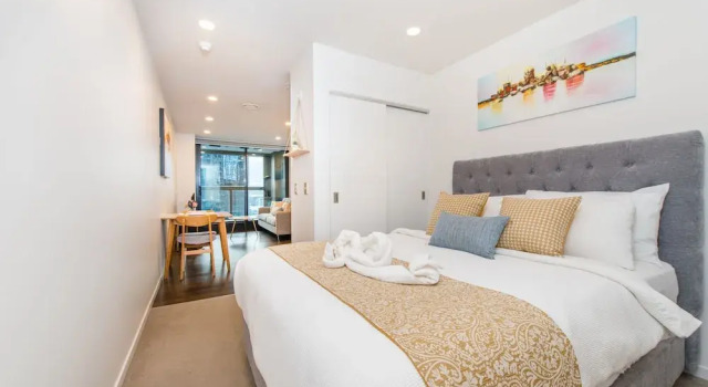 Ehome - Sea & Skytower Views, Unbeatable Location In CBD