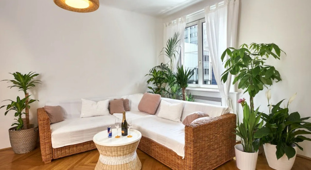 Апартаменты Opera City Center Apartments