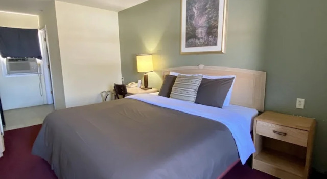 Номер Standard Hillcrest Motel