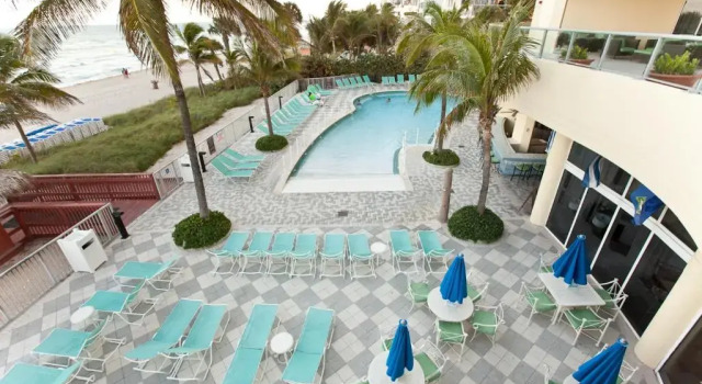 Апартаменты Oceanview Apartments in Sunny Isles