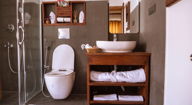 Номер Standard Le Mentok Wellness Resort