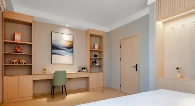 Люкс Business Taiyuan Furong Hotel