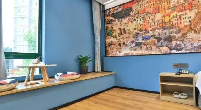 Zhixin Apartment, Varaa Huoneisto Jiaxing Zhejiang