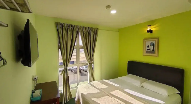 Номер Deluxe Hotel O Seremban Near SnowLim Wonderland Formerly M&N Hotel