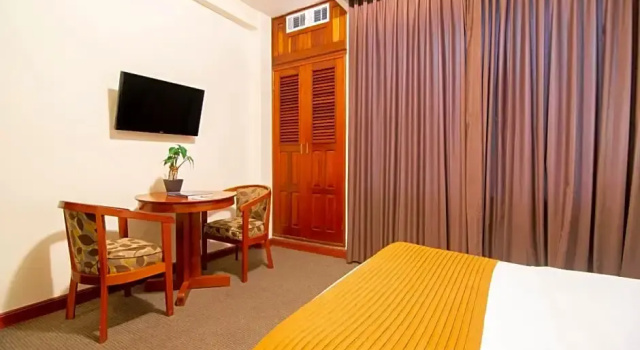Двухместный номер Standard El Dorado Classic Hotel
