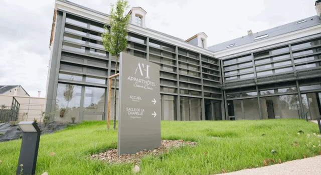 Appart h tel Saint-denis Studio 16, Rezerwuj Apartament Chateauroux 
