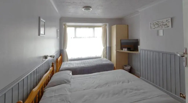 Двухместный номер Standard Mallowview guest house