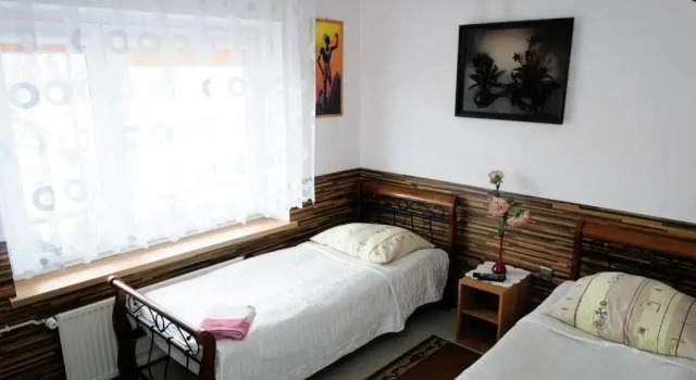 Двухместный номер Standard Hotelik Niedżwiadek