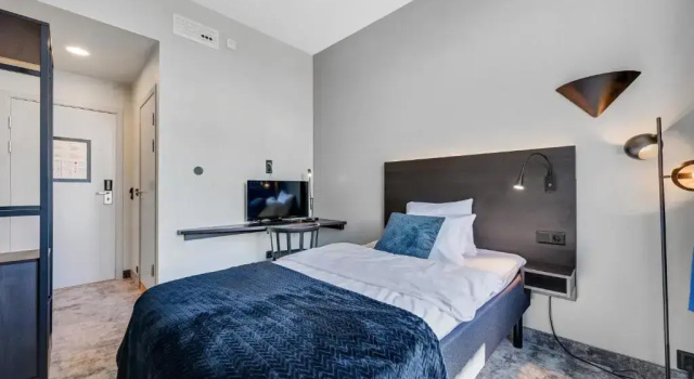 Одноместный номер Standard Thon Hotel Horten
