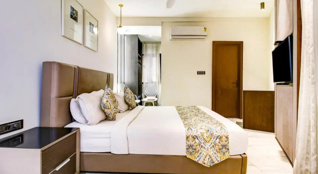 FabHotel Prime Oasis Blue, Забронировать Отель Отели штата Махараштры с завтраком, Завтраки