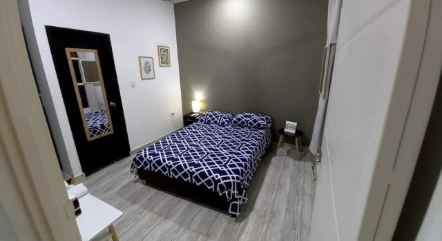 Номер Standard Como en casa