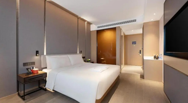 Номер Superior Atour Hotel Qingdao Jiaodong International Airport
