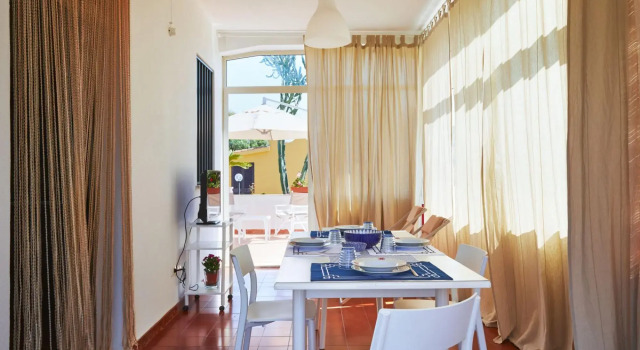 Casa Noban, direct access to the beach-Casa Vacanza Noban
