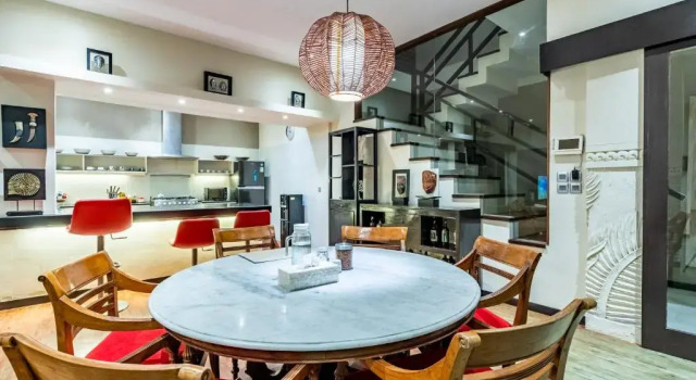 Вилла Deluxe Anedda Merta Sari Villa Sanur