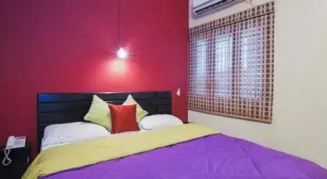 The New Casablanca, Rezervovat Hotel Hotely v Bangalore s parkováním, Parkování
