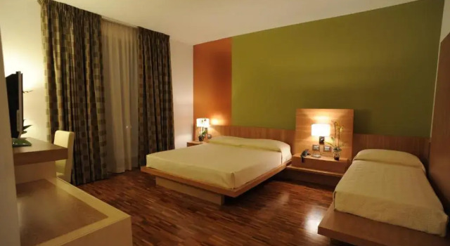 Двухместный номер Classic Eureka Palace Hotel Spa