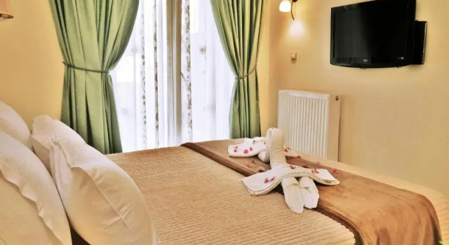 Студия Hotel Aeollos