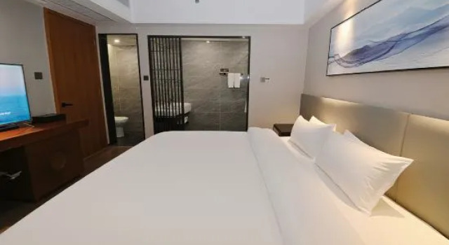 Люкс Deluxe P·City Commercial Hotel