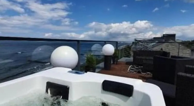 Апартаменты Deluxe с балконом Apartamenty Boulevard - 365PAM