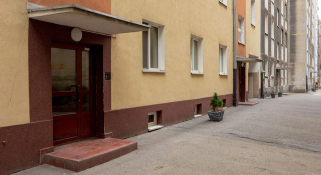 Grojecka Stara Ochota Apartment