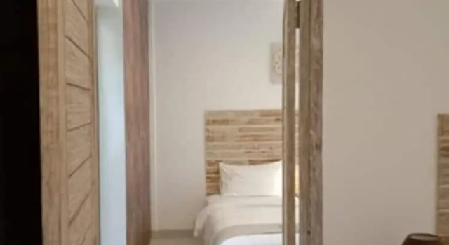 Номер Deluxe Tirtha Khayangan