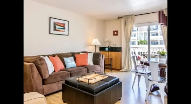 Люкс Beachwalk Villas
