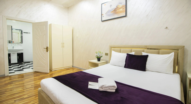 Двухместный номер Standard Отель Art Home
