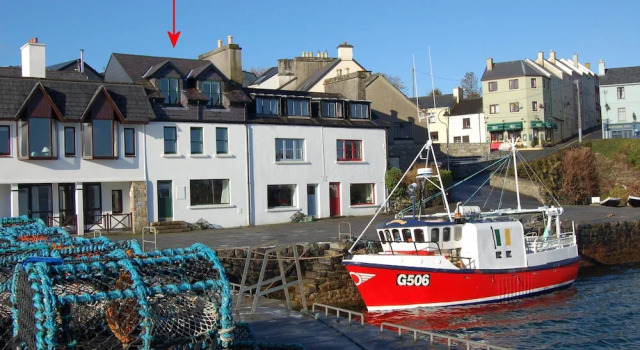Roundstone Quay