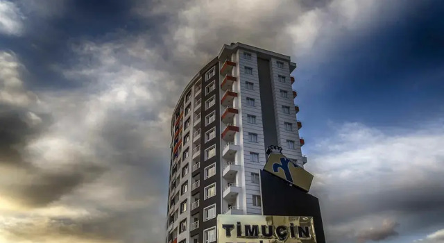 Timucin Rezidans Suite, Rezerwuj Hotel Talas 