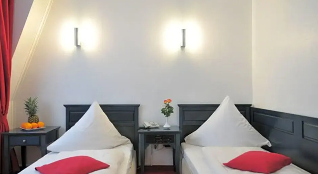 Номер Standard Cerano City Hotel Köln am Dom