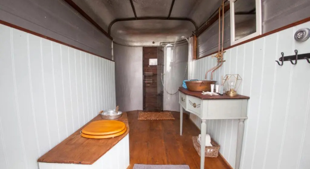 Quex Livery Glamping, Prenota Campeggio Birchington Kent
