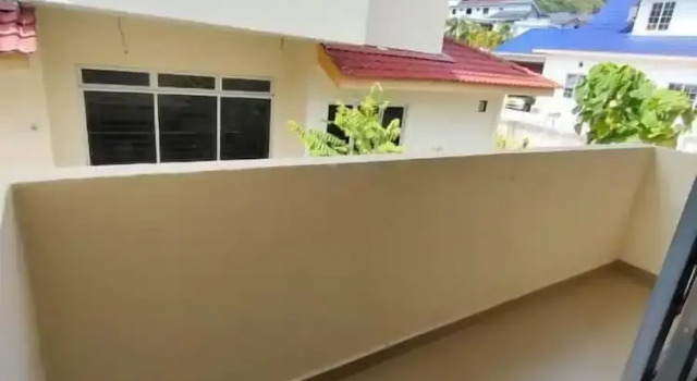 Номер Comfort Meranti Homestay