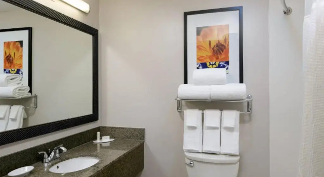 Номер Standard Fairfield Inn & Suites San Diego Old Town