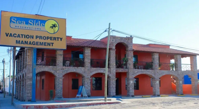 Las Gaviotas 2BR 402 by Casago, Book Apartment Puerto Penasco Sonora