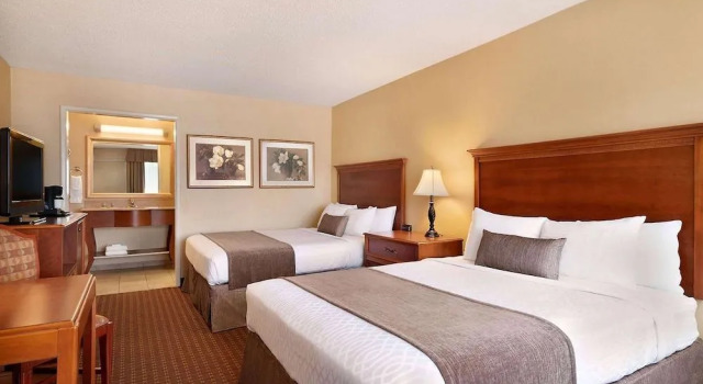 Days Inn By Wyndham Culpeper, Boek Hotel Hotels in Virginia met ontbijt, Ontbijt