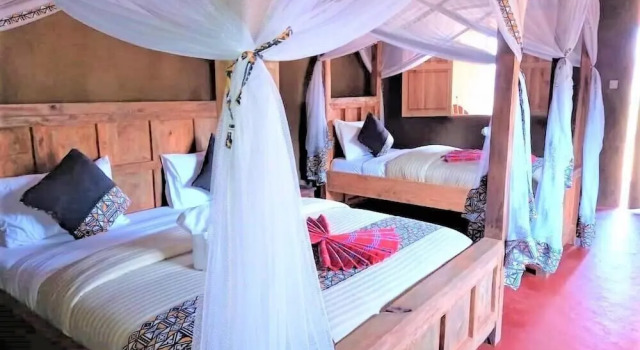 Номер Comfort Africa Safari Maasai Boma