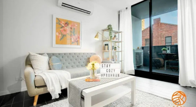 105flora Cozy Stay Prahran Lively Neighbour, Réserver Hôtel Prahran Melbourne