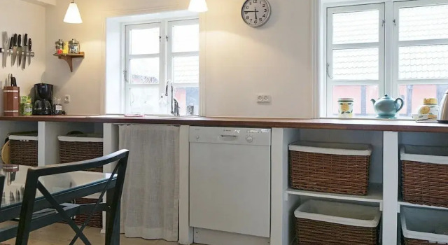 Lovely Holiday Home in Nexø Bornholm With Whirlpool, Prenota Hotel Neksø 