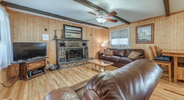 Cloudcroft Cabin Vacation Rental: 3 Mi to Skiing!, Varaa Lomakoti Cloudcroft New Mexico