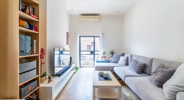 Urban Luxe Apartment - Downtown Tel Aviv, Забронировать Апартаменты/квартира Апартаменты Тель-Авива, рядом с Independence Hall Museum, Апартаменты/квартира