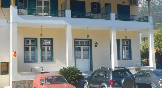 Студия Costa-Rini Hotel