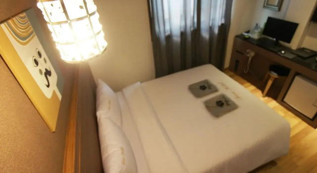 Free Hotel, Забронировать Отель Отели Сеула с парковкой, рядом с Парк Мулле, Парковка