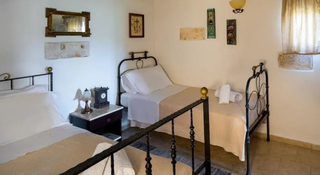 The Olive House